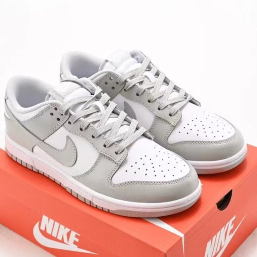 Nike Dunk Low Retro Bone White sneakers💖💖💖